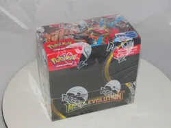 POKEMON TCG Mega Evolution Base Set Booster Box PROMO CARD English Official New - Image 1