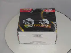 POKEMON TCG Mega Evolution Base Set Booster Box PROMO CARD English Official New - Image 2
