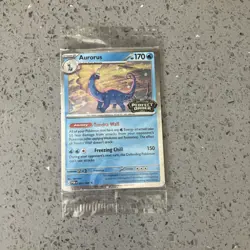 Aurorus (Perfect Order Stamped) 024/088 Miscellaneous Cards & Products Holo - Image 1