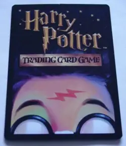 WOTC - Harry Potter - FOREST TROLL Holo Foil Promo #2 - TCG Card Game (MINT) - Image 3