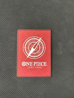 One Piece TCG Boa Hancock Alt Art Leader Card OP07-038 PSA Edition - Image 2