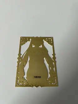 Sailor Moon LSP Metal Illustration Card 128/200 - Image 2
