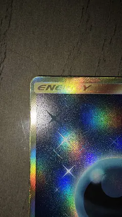 Pokemon Darkness Energy TCG Gold Secret Rare Card 168/147 Burning Shadows - Image 4