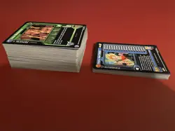 Dragon Ball GT TCG Mixed Card Lot | Super 17 / Shadow Dragon Saga - Image 1