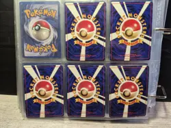 Pokemon Eevee Lot Japanese Flareon Vaporeon Team Rocket Unlimited Uncommon Cards - Image 5