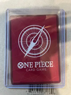 One piece OP-15 card Lot *SOLD ALL TOGETHER* - Image 3