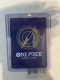 One piece OP-15 card Lot *SOLD ALL TOGETHER* - Image 5