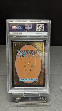 2025 MTG Final Fantasy Y'shtola Rhul Borderless FOIL 0577 PSA 10 FF14 2 - Image 2