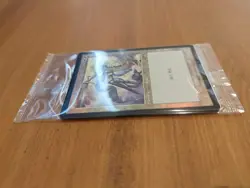 MTG Serra Angel Retro Frame FOIL History Promo Unused 30th Japanese - Image 4