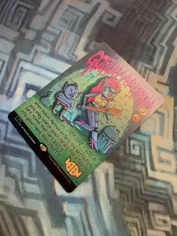 MTG Rainbow Foil Goblin Matron NM Unplayed Secret Lair Drop - Image 4