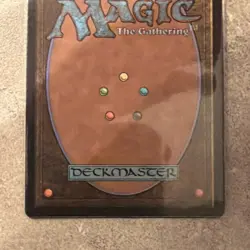 Magic the Gathering- MTG - Braid of Fire - Coldsnap - 2006 - Foil - EDH - Image 4