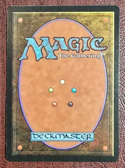 Sorrow's Path - MtG The Dark - Rare NM 1994 - Image 3