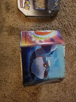 Pokemon TCG EX Collector's Tin 2005 ~ EMPTY TIN ONLY - Image 4