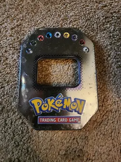 Pokemon TCG EX Collector's Tin 2005 ~ EMPTY TIN ONLY - Image 5