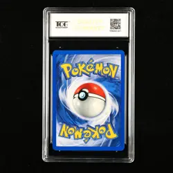 TQG 9.5 MINT+ 2000 Pokemon ENG Blaine's Charmander #61/132 C - Image 2