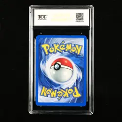 TQG 8.5 NM-MT+ 2000 Pokemon ENG Rocket's Scyther #13/132 Holo - Image 3