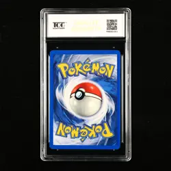 TQG 9.5 MINT+ 2000 Pokemon ENG Lt . Surge's Pikachu #81/132 C - Image 2