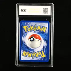 TQG 9.5 MINT+ 2000 Pokemon ENG Pikachu #PROMO 27 - Image 2