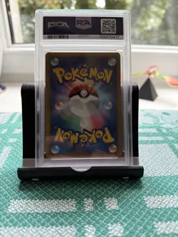 PSA 9 Magnezone Holo 003/014 Half Deck 1st Edition Japanese Pokemon 2008 - Image 2