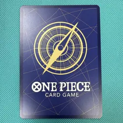 One Piece Card Game Monkey.D.Luffy OP15 EB04-061 SEC English NM - Image 2