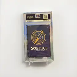 2025 ONE PIECE PREMIUM COLLECTION BEST SELECTION VOL.4 #070 'GENGAR' NAMI PSA 10 - Image 2