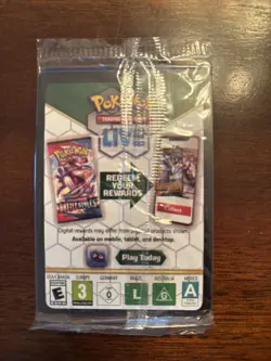 Boss's Orders SWSH251 (Cyrus) Full Art Sealed Promo Card + 3x 132/172 Cosmo Holo - Image 2