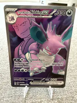 5 x Pokemon Card Bundle Lot NM/Mint English Mewtwo GX Mega Gengar ex Zacian ex - Image 4