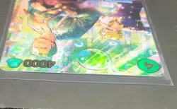 Bandai One Piece Roronoa Zoro Blocker Holo SP Card PRB02-006 4000 Power - Image 4