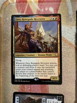 Pirates!-100 Card-Commander-Magic the Gathering Deck-Mythics-Rares-MTG - Image 1