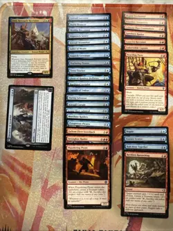 Pirates!-100 Card-Commander-Magic the Gathering Deck-Mythics-Rares-MTG - Image 2
