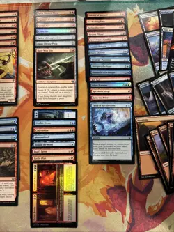 Pirates!-100 Card-Commander-Magic the Gathering Deck-Mythics-Rares-MTG - Image 3