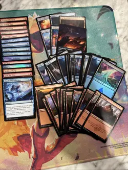 Pirates!-100 Card-Commander-Magic the Gathering Deck-Mythics-Rares-MTG - Image 4