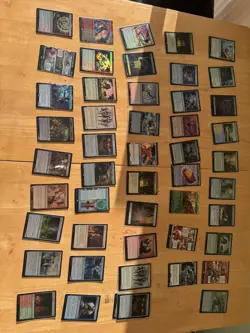 Magic The Gathering Spiderman Card Bundle Bundle - Collectors cards x 500 approx - Image 2