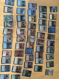 Magic The Gathering Spiderman Card Bundle Bundle - Collectors cards x 500 approx - Image 3