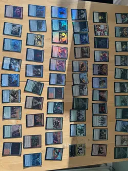 Magic The Gathering Spiderman Card Bundle Bundle - Collectors cards x 500 approx - Image 4