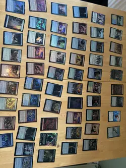 Magic The Gathering Spiderman Card Bundle Bundle - Collectors cards x 500 approx - Image 5