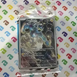 TCG Pokemon Thundurus 209 Sv: Scarlet & Violet SEALED Promo Cards Basic Holo EN - Image 1