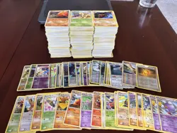 Pokemon Huge Vintage Mid Era Card Lot - Holos - Rares - Image 1
