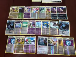 Pokemon Huge Vintage Mid Era Card Lot - Holos - Rares - Image 2