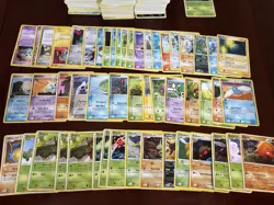 Pokemon Huge Vintage Mid Era Card Lot - Holos - Rares - Image 4