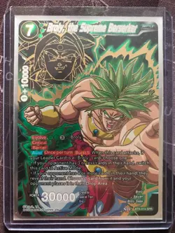 Dragon Ball Super Card Game - Custom Bundle for private buyer *Near Mint* - Image 1