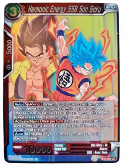 Dragon Ball Super Card Game - Custom Bundle for private buyer *Near Mint* - Image 3