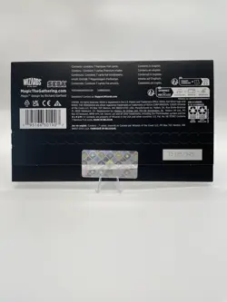 SECRET LAIR SONIC THE HEDGEHOG FRIENDS & FOES RAINBOW FOIL MTG SEALED IN HAND! - Image 2
