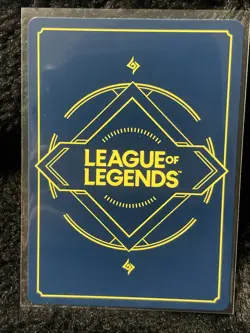 Seal Of Focus Rift Bound League Of Legends Foil Card 081/298 - Image 2