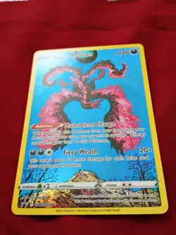 Galarian Moltres Fullart (SWSH284 Sword & Shield Promo Cards) - Holo Near Mint - Image 1