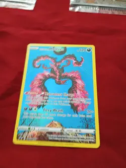 Galarian Moltres Fullart (SWSH284 Sword & Shield Promo Cards) - Holo Near Mint - Image 5