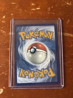 Pokemon TCG Fidough Illustration Rare Card 213/198 Scarlet & Violet Base Set - Image 2