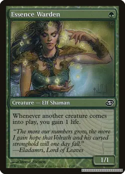 Essence Warden [PLC - 145] - MP TCG MTG - Image 1