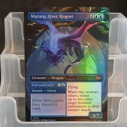 Magic: The Gathering Marang River Regent TDM 0378 2025 - Image 1