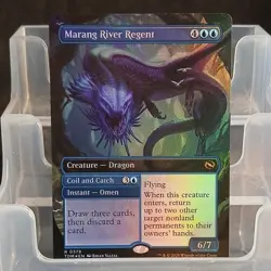 Magic: The Gathering Marang River Regent TDM 0378 2025 - Image 2